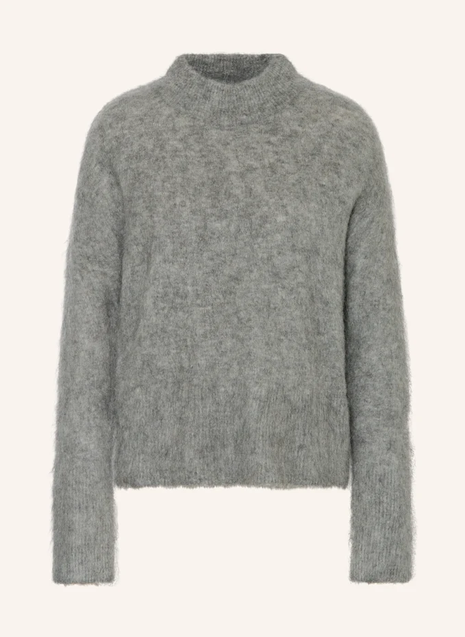 MRS & HUGS MRS & HUGS Pullover mit Mohair