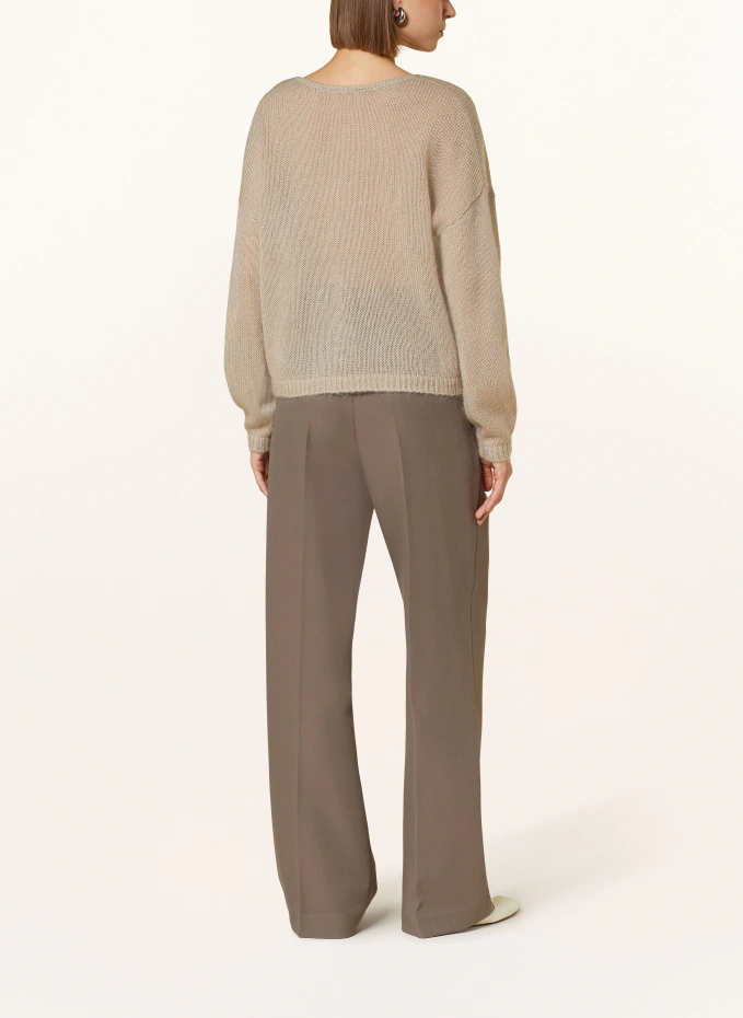 MRS & HUGS MRS & HUGS Pullover Mit Mohair