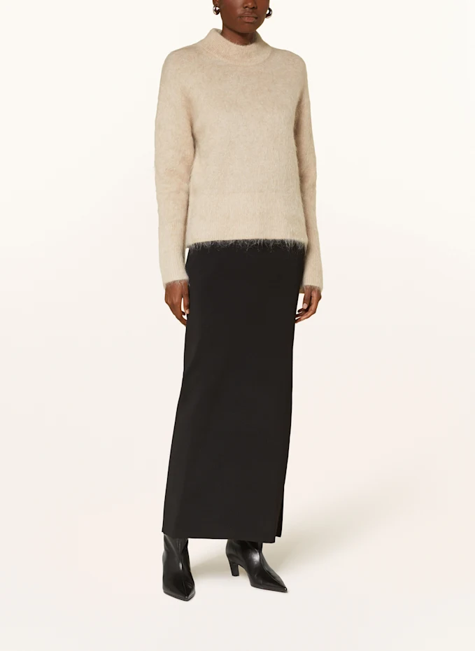 MRS & HUGS MRS & HUGS Pullover Mit Mohair