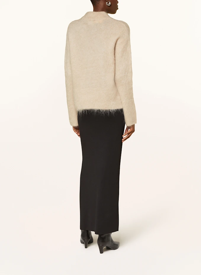 MRS & HUGS MRS & HUGS Pullover Mit Mohair