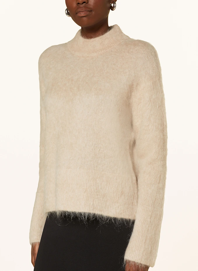 MRS & HUGS MRS & HUGS Pullover Mit Mohair