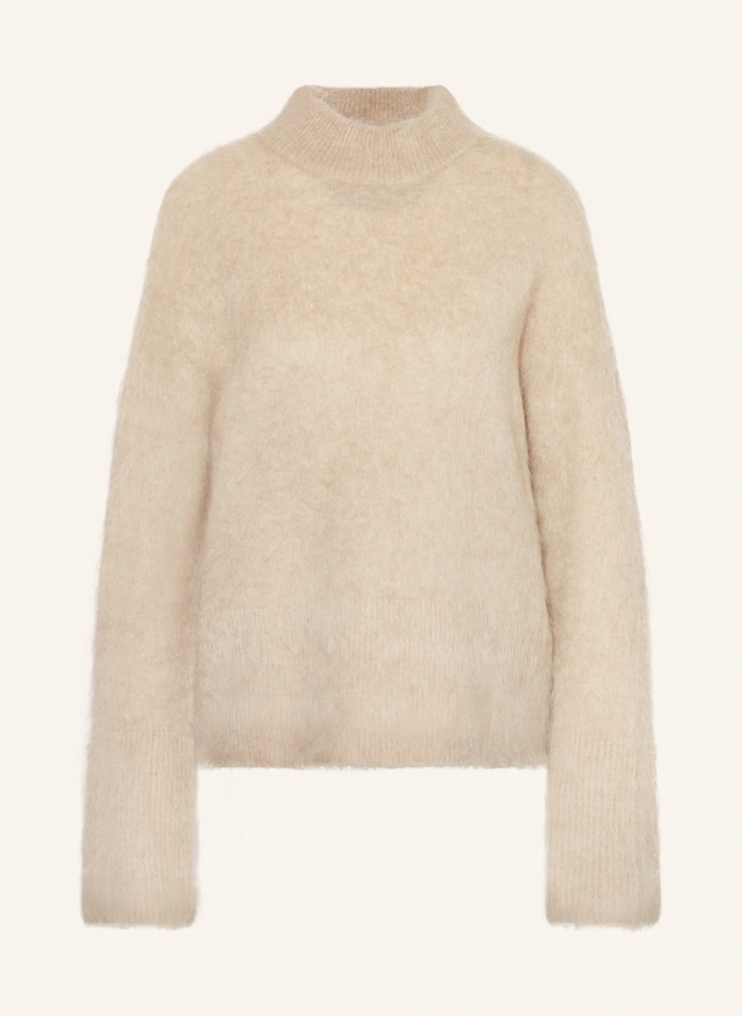 MRS & HUGS MRS & HUGS Pullover mit Mohair