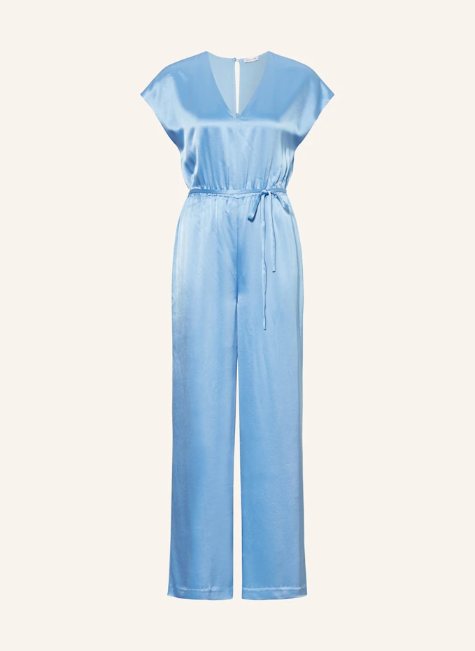 MRS & HUGS MRS & HUGS Satin-Jumpsuit