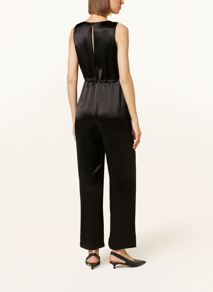 MRS & HUGS MRS & HUGS Satin-Jumpsuit