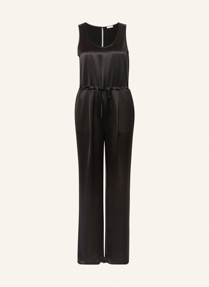 MRS & HUGS MRS & HUGS Satin-Jumpsuit