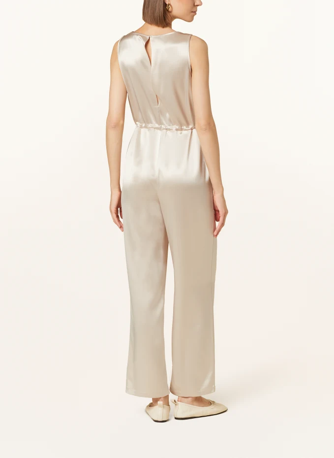 MRS & HUGS MRS & HUGS Satin-Jumpsuit