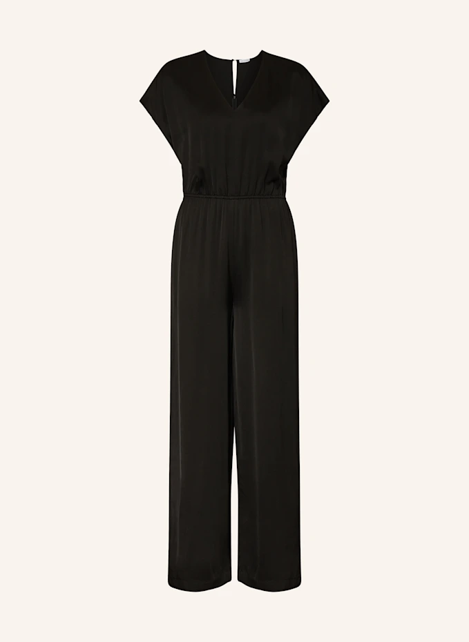 MRS & HUGS MRS & HUGS Satin-Jumpsuit