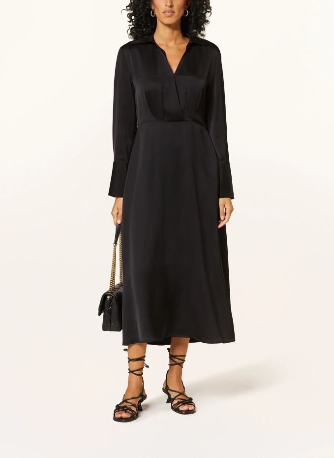 MRS & HUGS MRS & HUGS Satinkleid