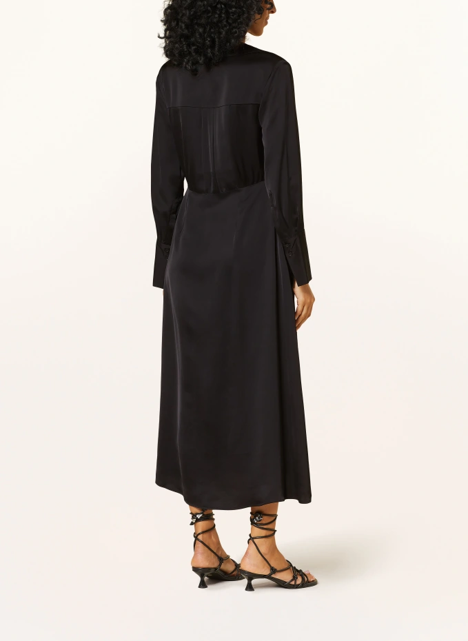 MRS & HUGS MRS & HUGS Satinkleid