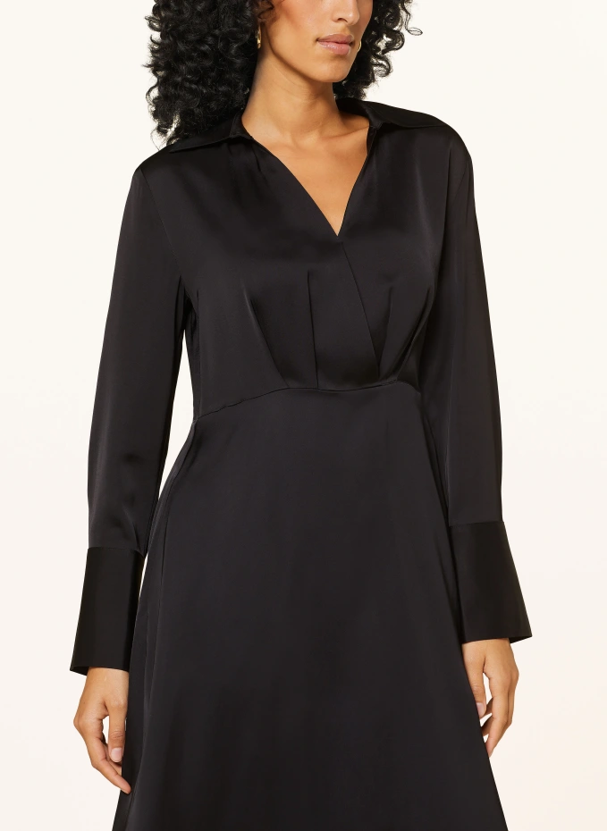 MRS & HUGS MRS & HUGS Satinkleid