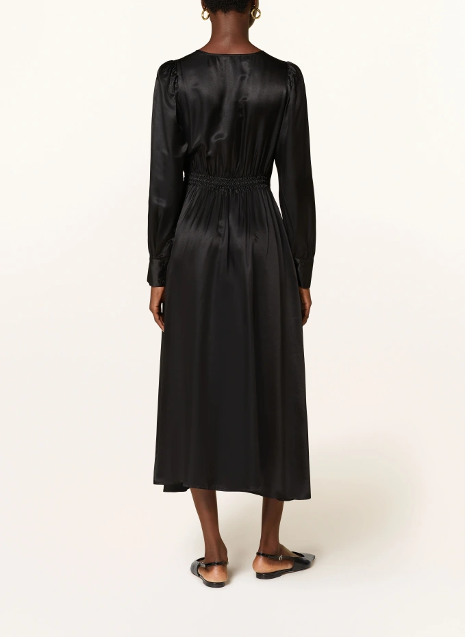 MRS & HUGS MRS & HUGS Satinkleid