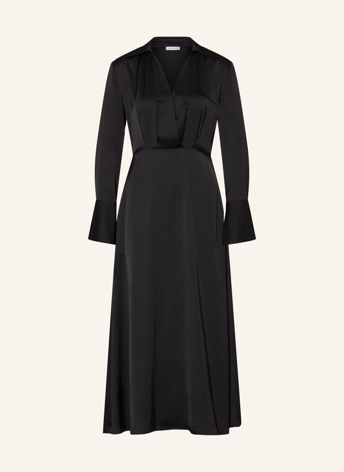 MRS & HUGS MRS & HUGS Satinkleid