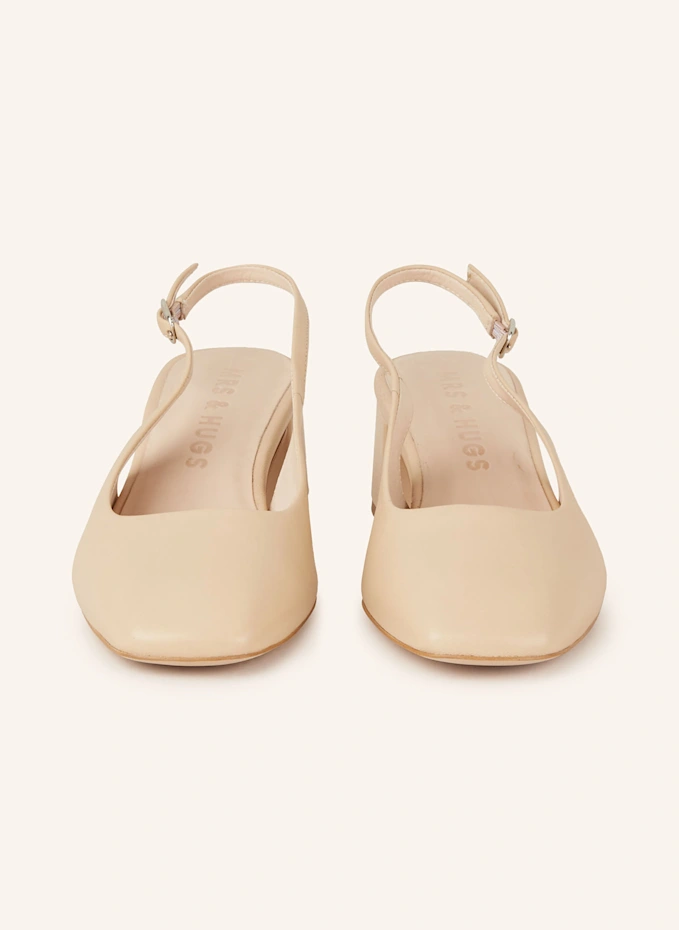 MRS & HUGS MRS & HUGS Slingpumps