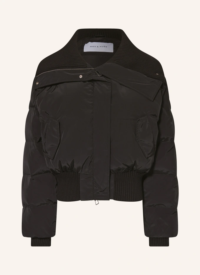 MRS & HUGS MRS & HUGS Steppjacke