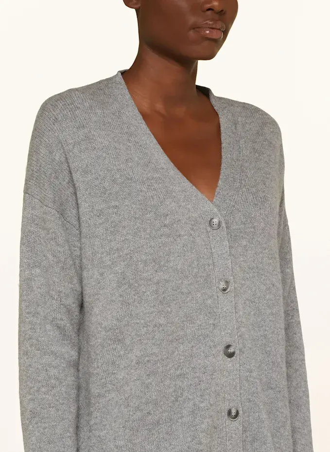 MRS & HUGS MRS & HUGS Strickjacke Aus Cashmere