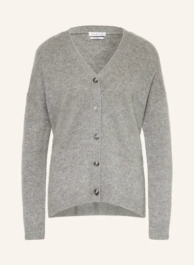 MRS & HUGS MRS & HUGS Strickjacke aus Cashmere