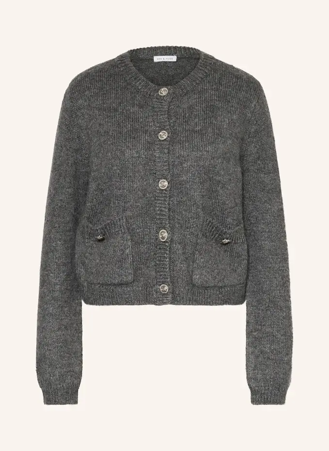 MRS & HUGS MRS & HUGS Strickjacke