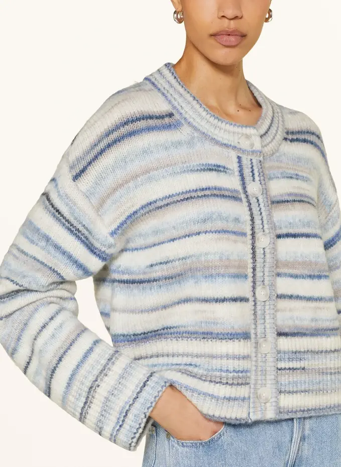 MRS & HUGS MRS & HUGS Strickjacke