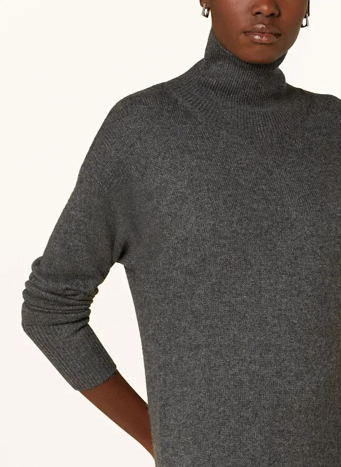 MRS & HUGS MRS & HUGS Strickkleid Aus Cashmere