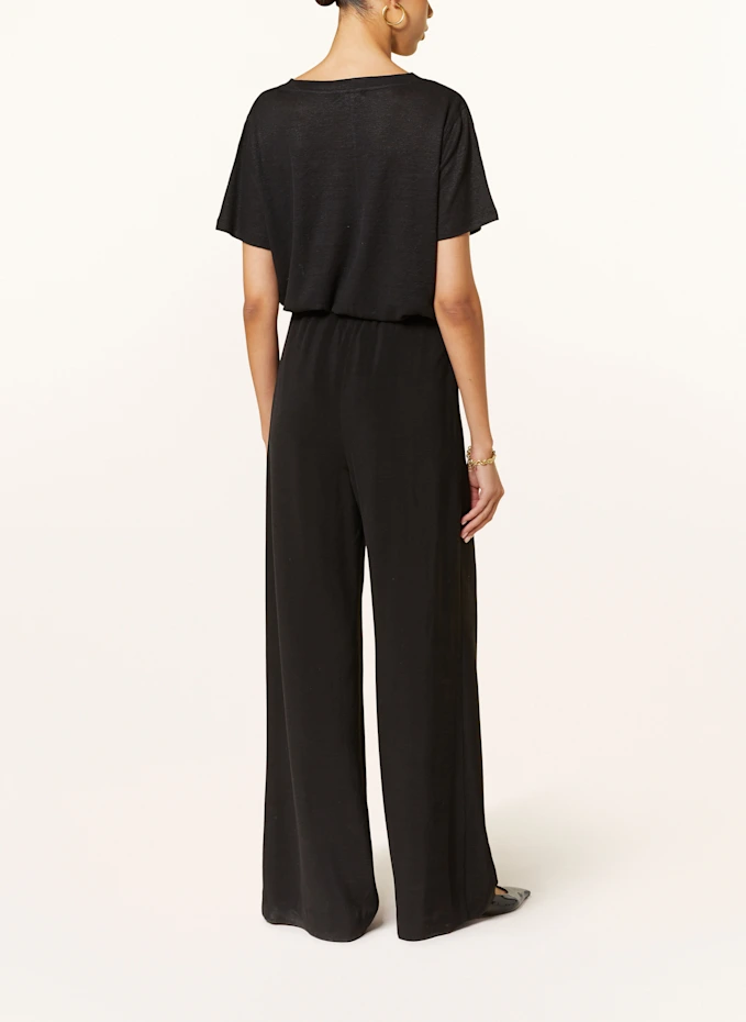 MRS & HUGS MRS & HUGS T-Shirt Aus Leinen