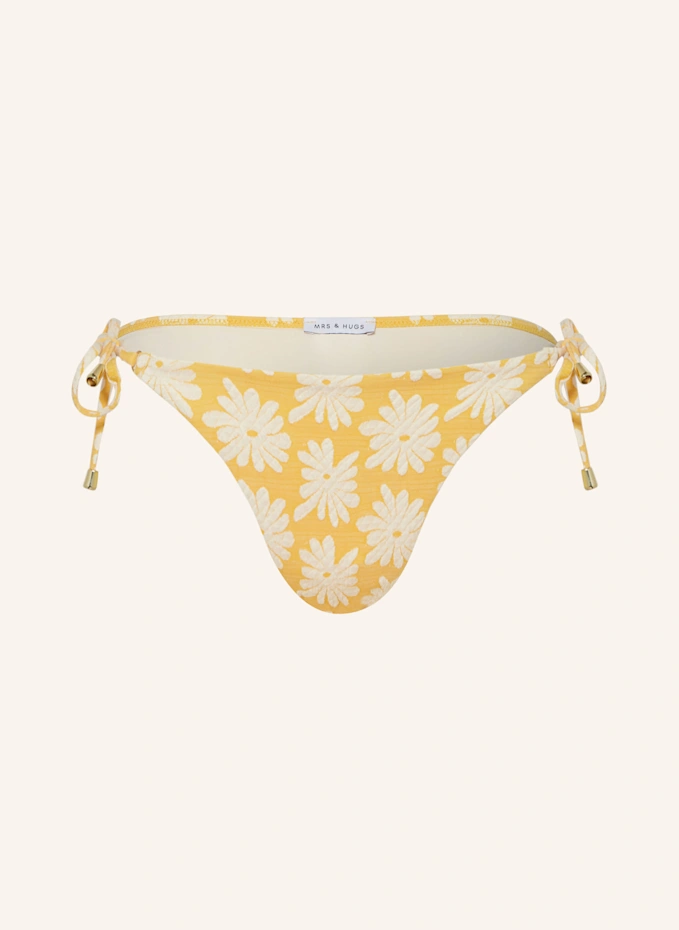 MRS & HUGS MRS & HUGS Triangel-Bikini-Hose