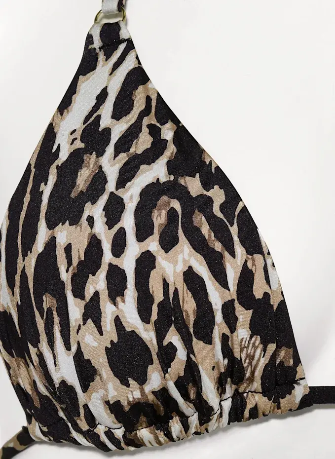 MRS & HUGS MRS & HUGS Triangel-Bikini-Top