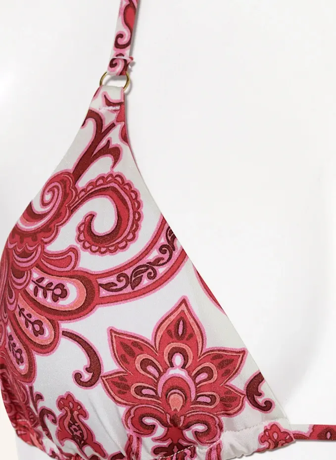 MRS & HUGS MRS & HUGS Triangel-Bikini-Top