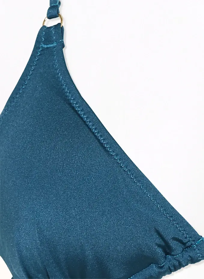 MRS & HUGS MRS & HUGS Triangel-Bikini-Top