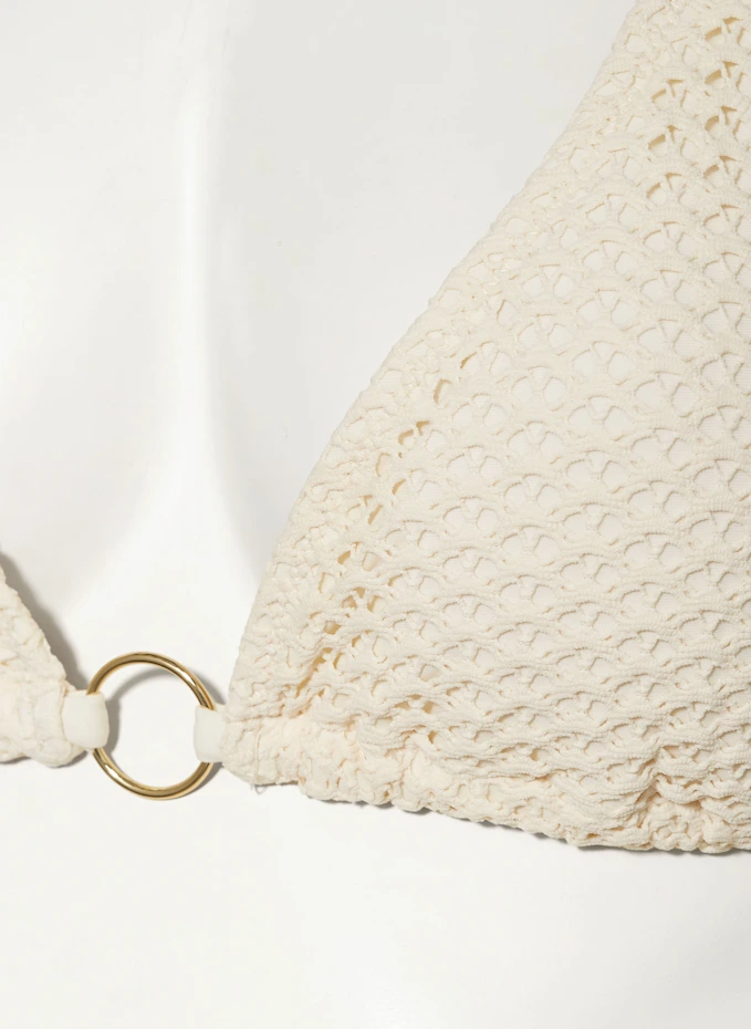 MRS & HUGS MRS & HUGS Triangel-Bikini-Top