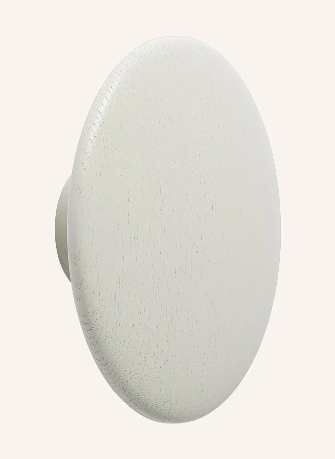 MUUTO MUUTO 5-tlg. Wandhaken-Set DOTS WOOD