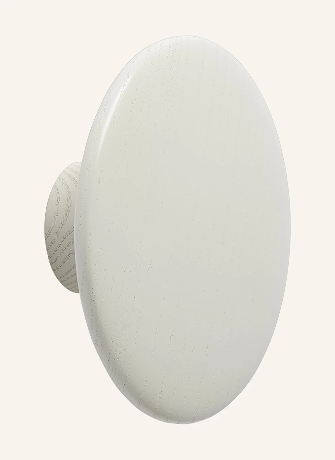 MUUTO MUUTO 5-tlg. Wandhaken-Set DOTS WOOD