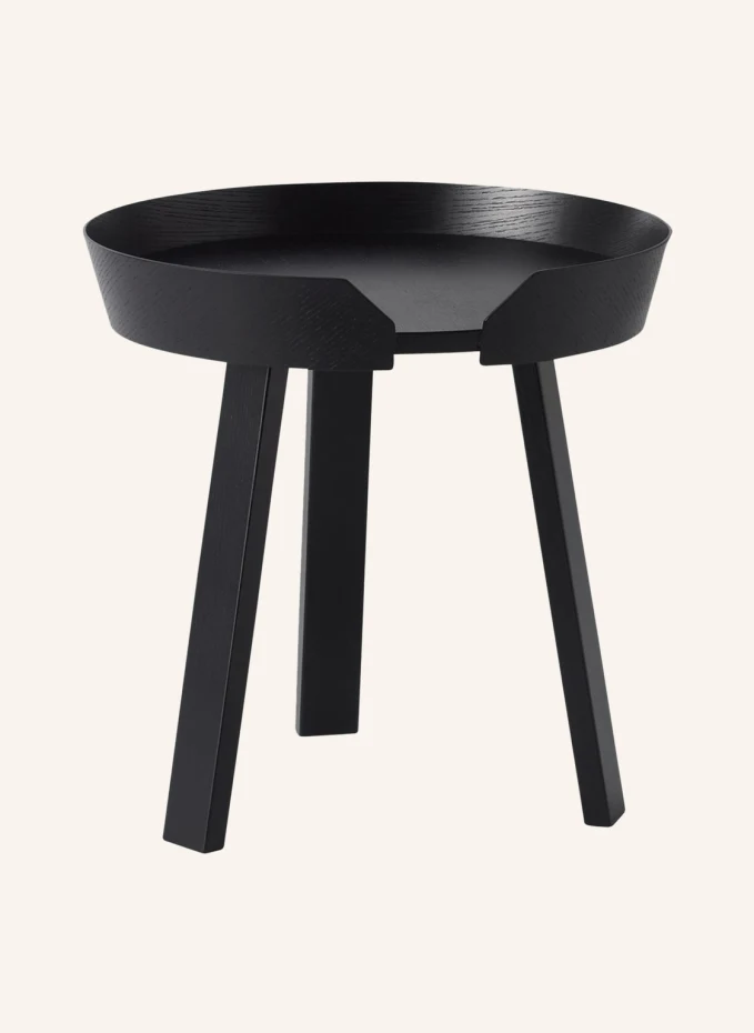 MUUTO MUUTO Beistelltisch AROUND SMALL Höhe: 46 cm