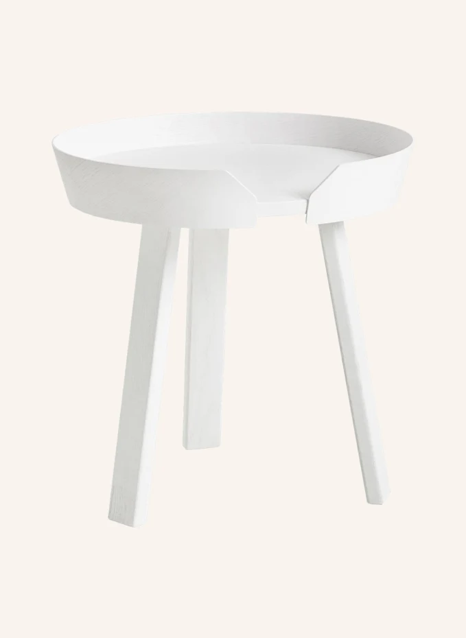 MUUTO MUUTO Beistelltisch AROUND SMALL Höhe: 46 cm