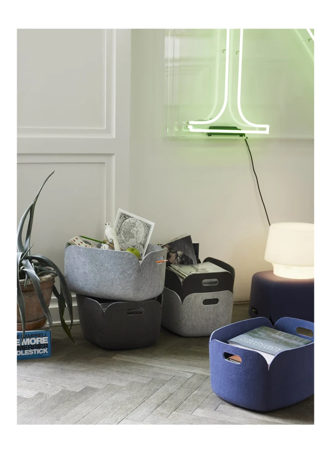 MUUTO MUUTO Dekokorb RESTORE23 X 47 X 35 Cm