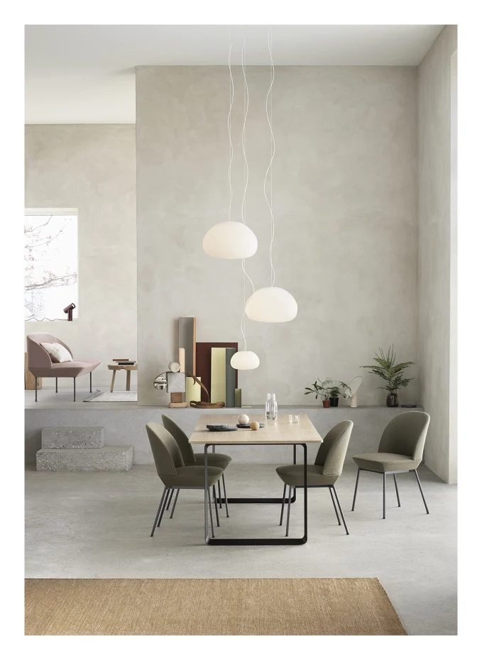 MUUTO MUUTO Pendelleuchte FLUIDDurchmesser: 23 5 Cm