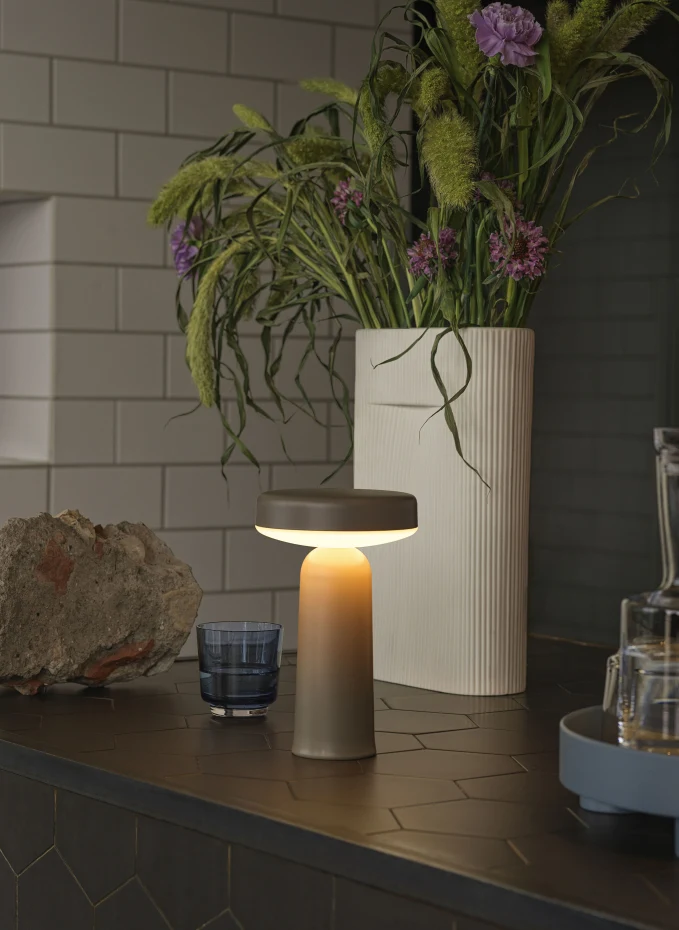 MUUTO MUUTO Tischleuchte EASEHöhe: 21 5 Cm