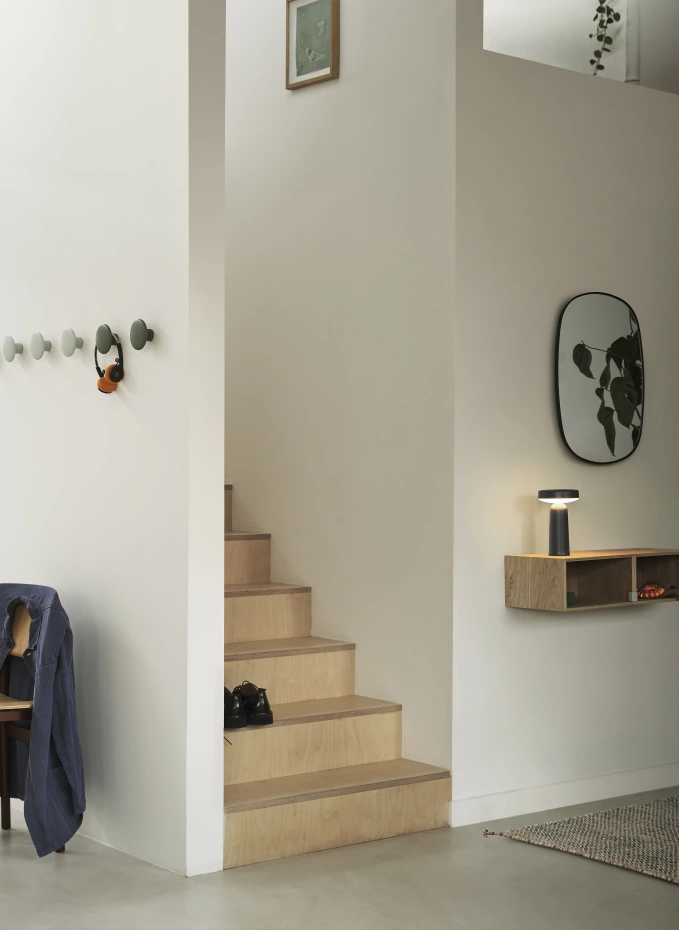 MUUTO MUUTO Tischleuchte EASEHöhe: 21 5 Cm
