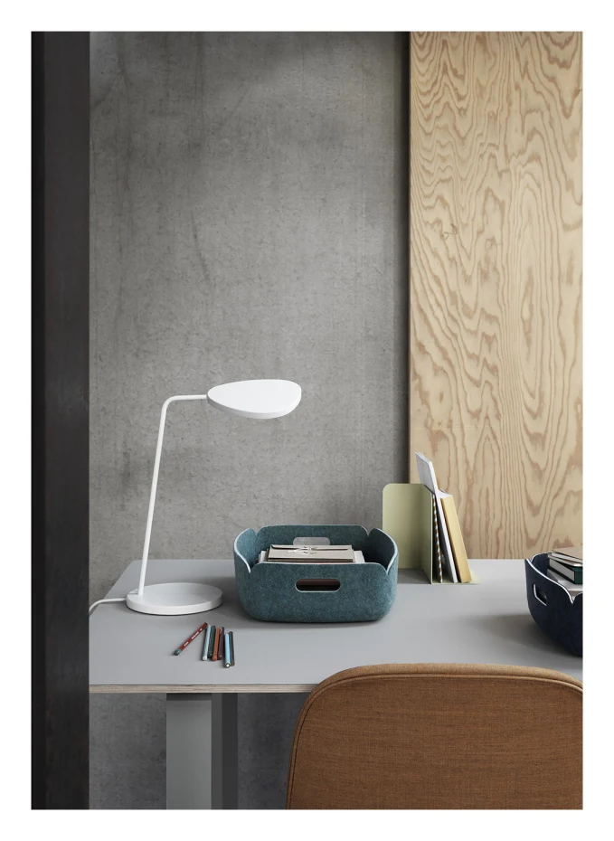 MUUTO MUUTO Tischleuchte LEAF SMALLHöhe: 42 5 Cm