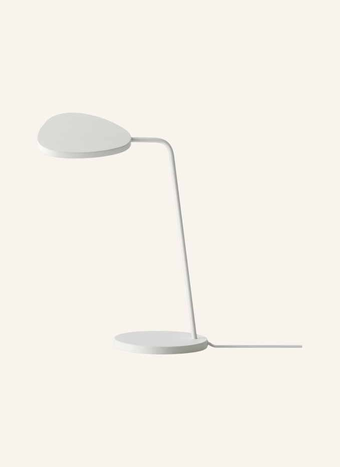 MUUTO MUUTO Tischleuchte LEAF SMALLHöhe: 42 5 Cm