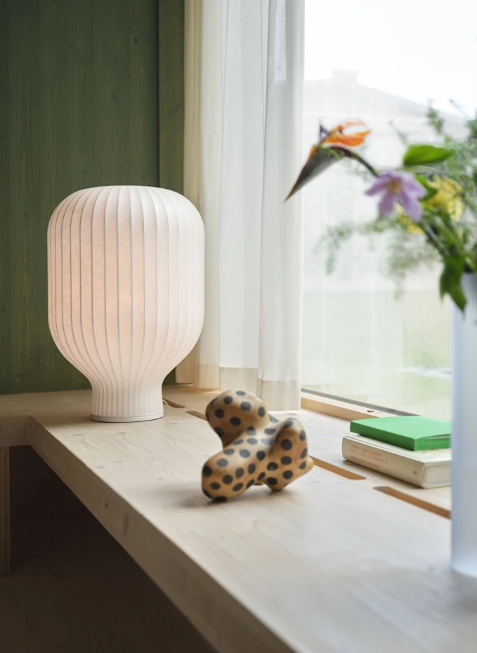 MUUTO MUUTO Tischleuchte STRANDHöhe: 59 Cm