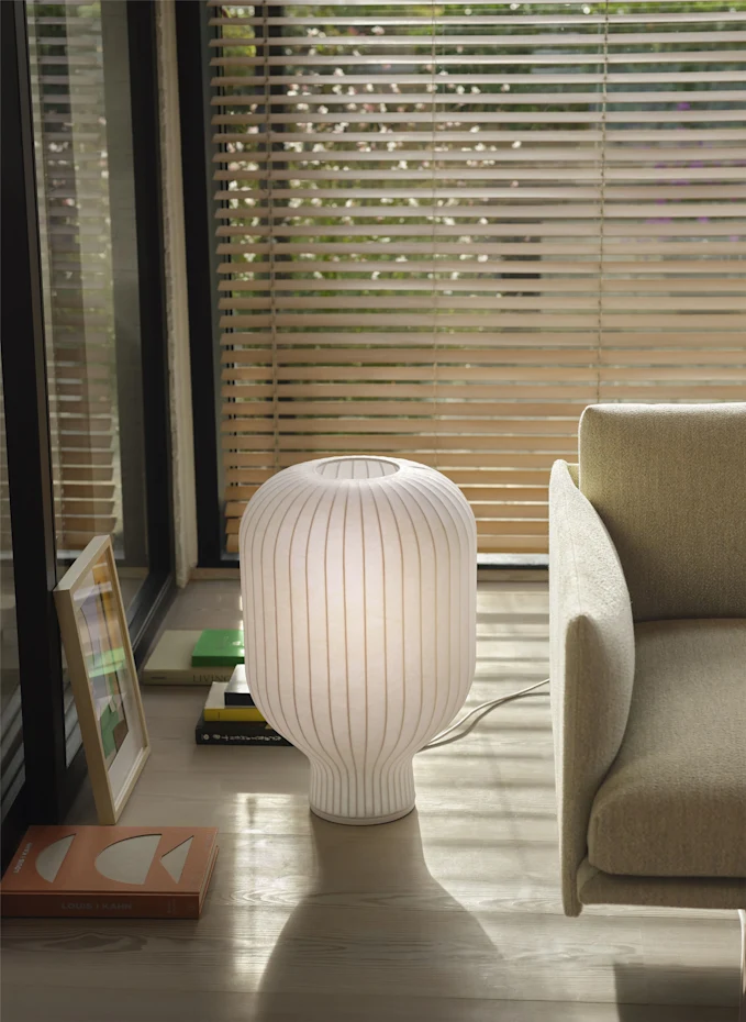 MUUTO MUUTO Tischleuchte STRANDHöhe: 59 Cm