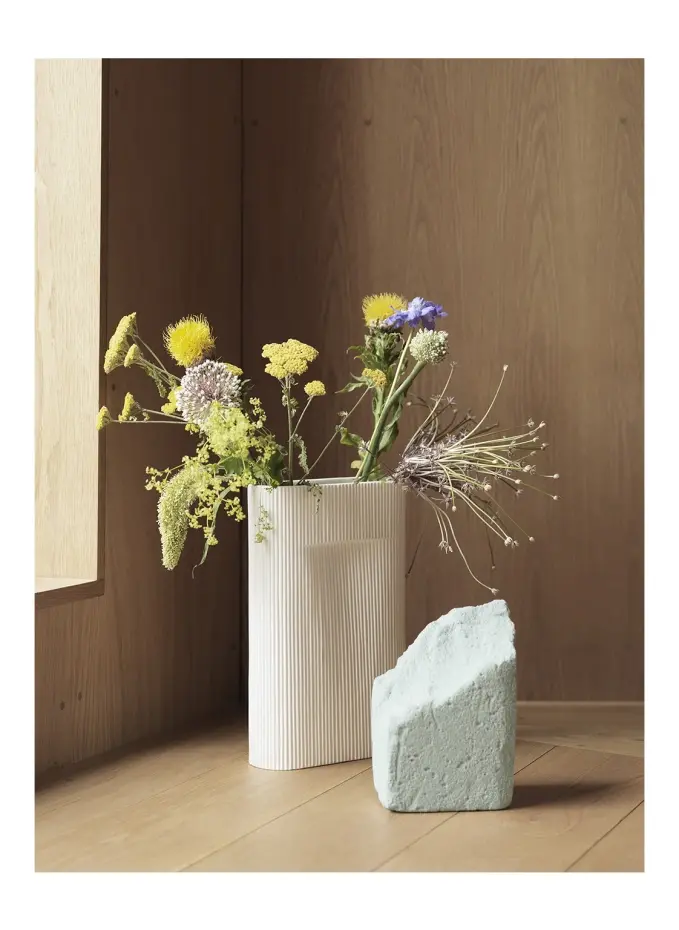 MUUTO MUUTO Vase RIDGEHöhe: 48 5 Cm