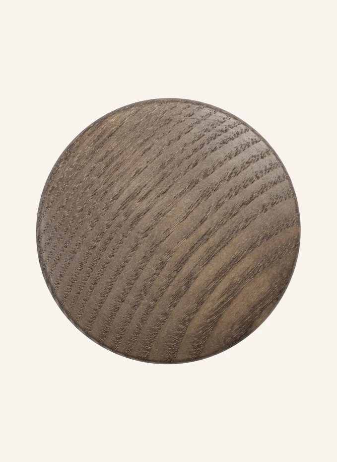 MUUTO MUUTO Wandhaken DOTS WOODDurchmesser: 6 5 Cm