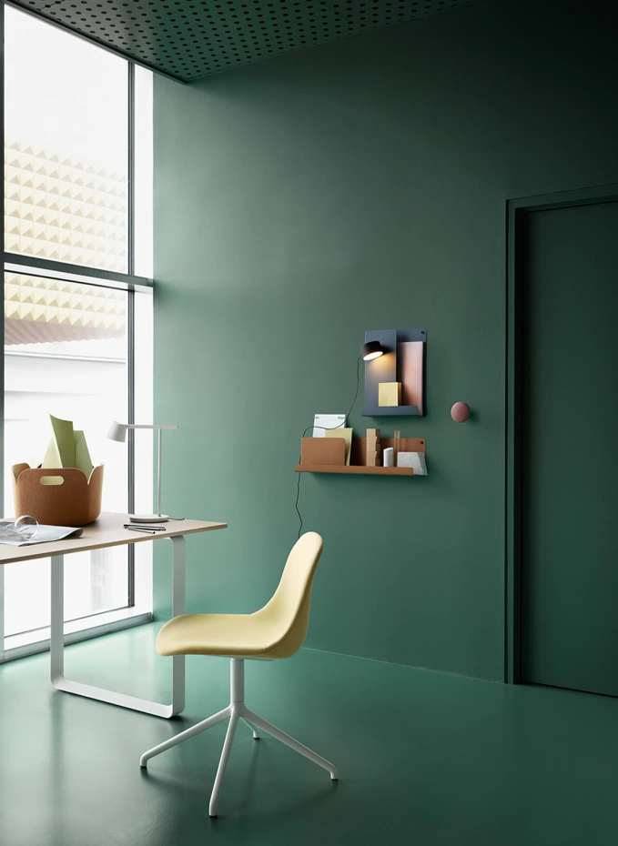 MUUTO MUUTO Wandleuchte POSTDurchmesser: 9 5 Cm