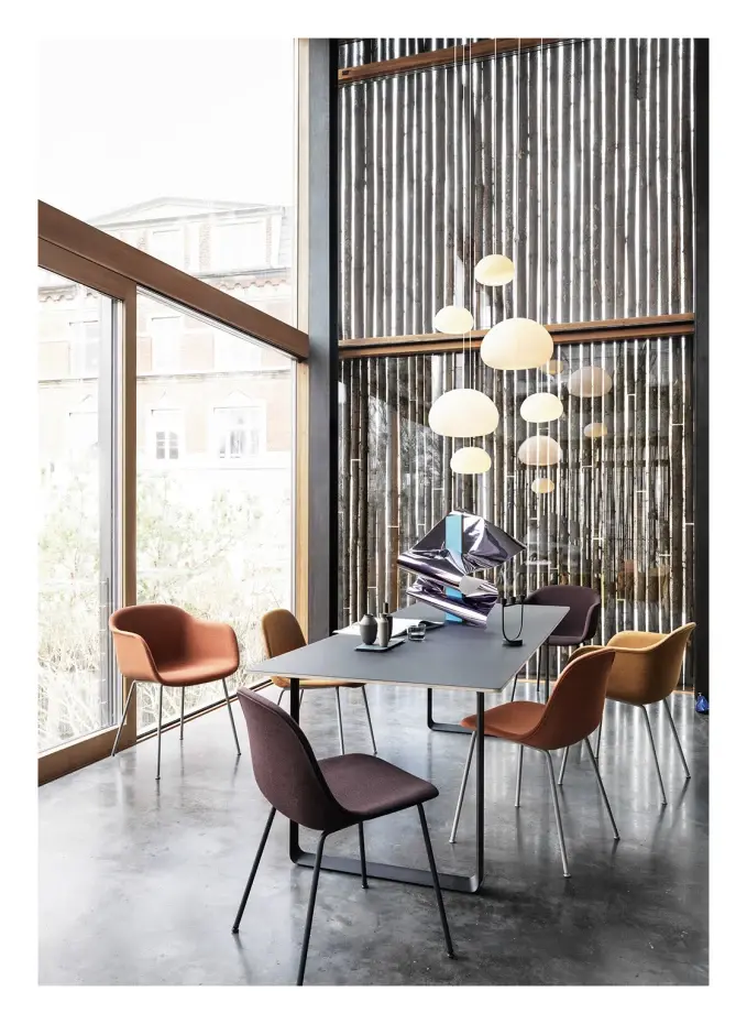 MUUTO MUUTO Pendelleuchte FLUID LARGEDurchmesser: 26 5 Cm