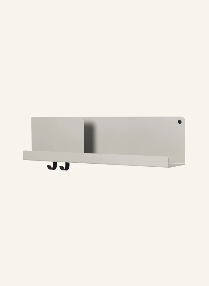 MUUTO MUUTO Wandregal FOLDEDHöhe: 16 5 cm Breite: 63 cm