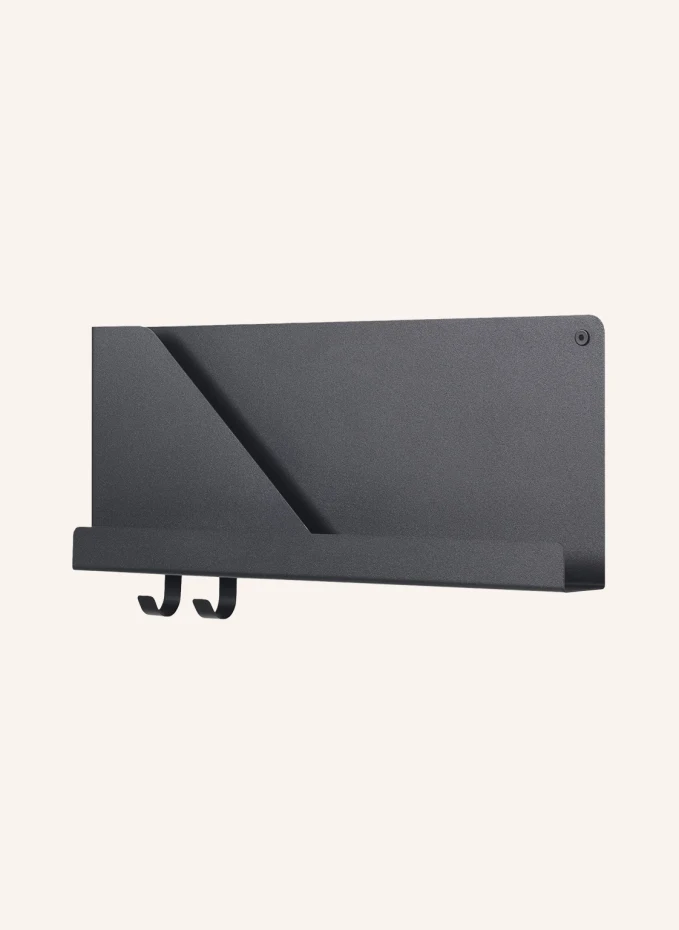 MUUTO MUUTO Wandregal FOLDEDHöhe: 22 cm Breite: 51 cm