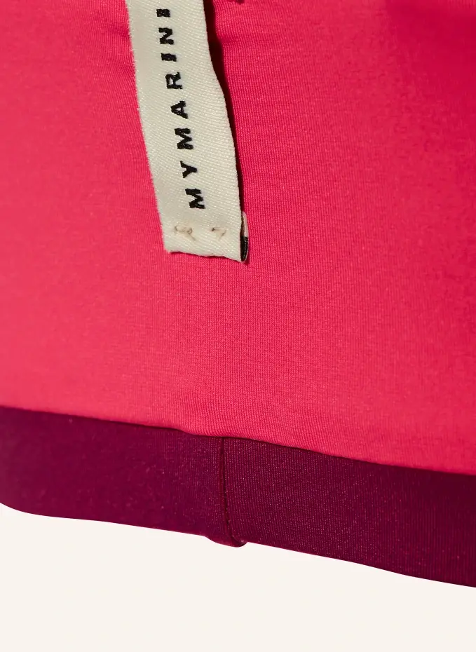 MYMARINI MYMARINI Bustier-Bikini-Top EASYTOP Zum Wenden Mit UV-Schutz 50+KIDS