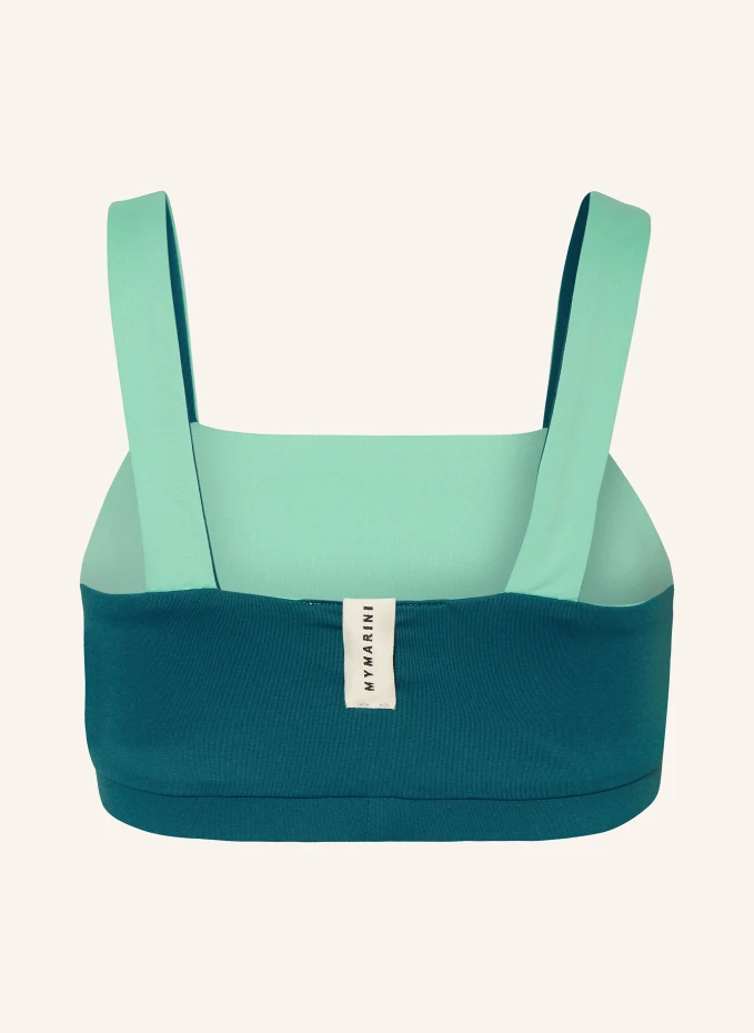 MYMARINI MYMARINI Bustier-Bikini-Top EASYTOP Zum Wenden Mit UV-Schutz 50+KIDS