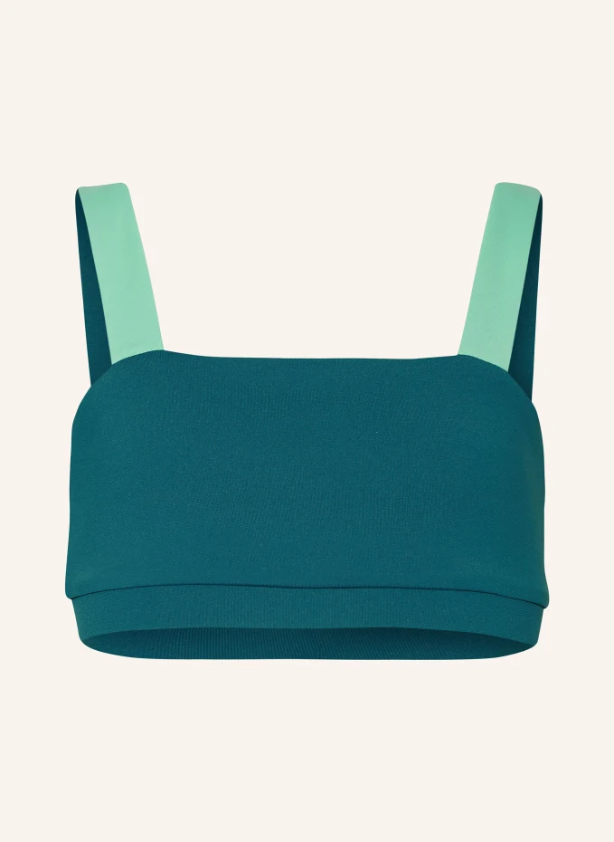 MYMARINI MYMARINI Bustier-Bikini-Top EASYTOP zum Wenden mit UV-Schutz 50+KIDS